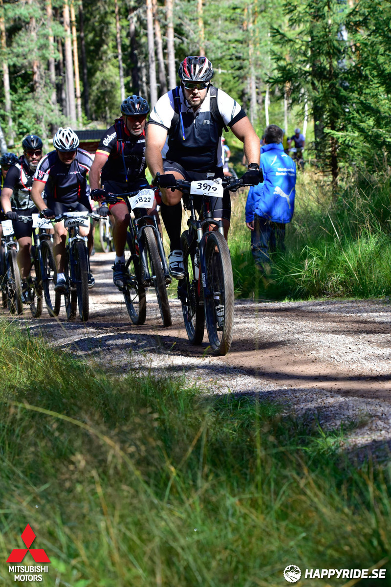 Bild från Cykelvasan 2016